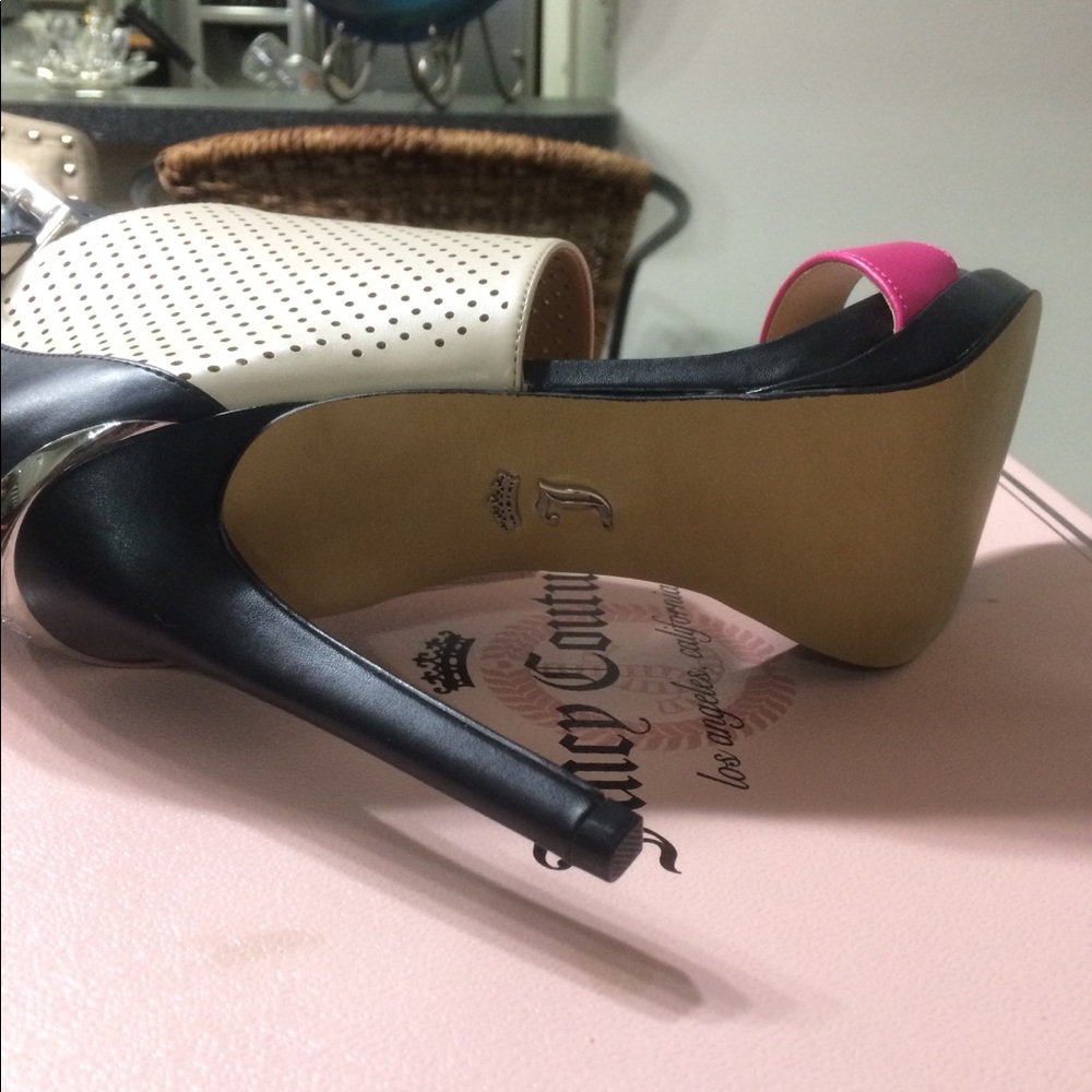 Juicy Couture Pumps